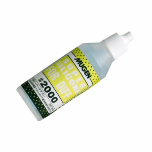 Mugen B0334 SILICONE OIL FOR DIFFERENTIAL