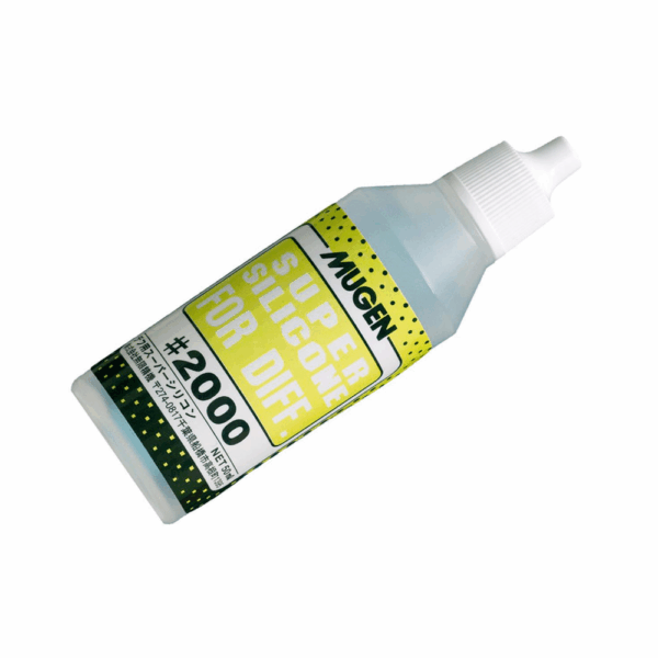 Mugen B0334 SILICONE OIL FOR DIFFERENTIAL
