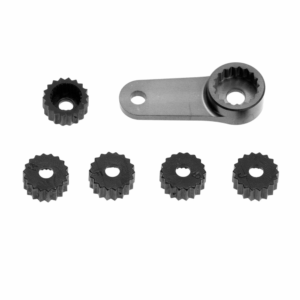 Mugen B0429A ALUMINIUM SERVO HORN SET