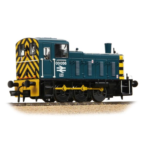 Bachmann 31-362B Class 03 03056 BR Blue - Image 8