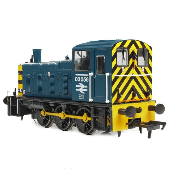 Bachmann 31-362B Class 03 03056 BR Blue - Image 7