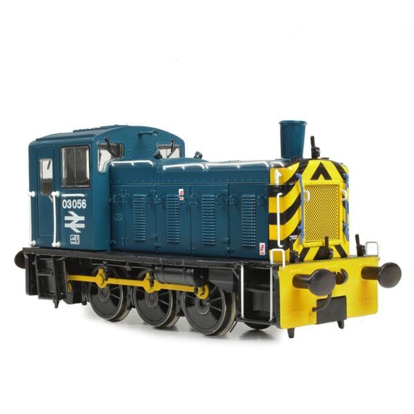 Bachmann 31-362B Class 03 03056 BR Blue - Image 5
