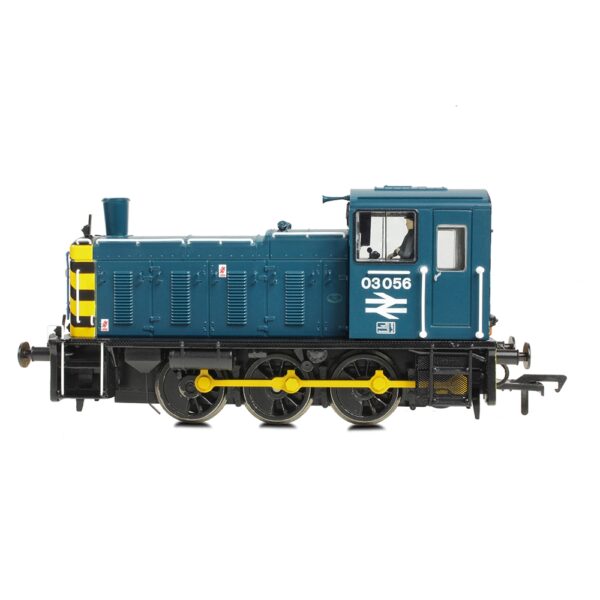 Bachmann 31-362B Class 03 03056 BR Blue - Image 4