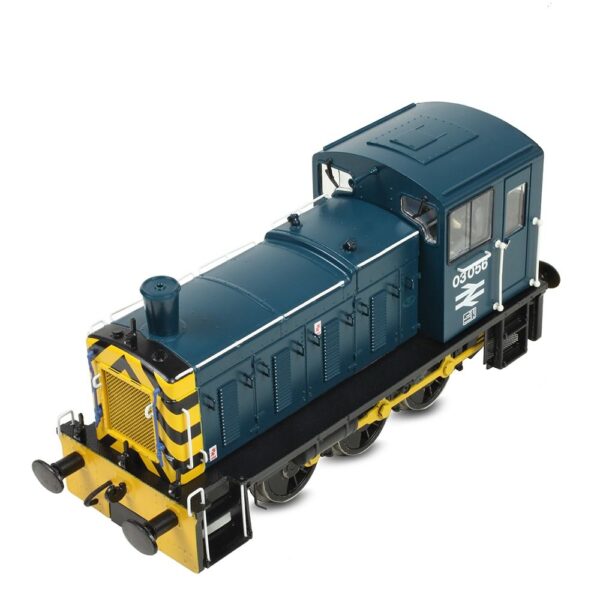 Bachmann 31-362B Class 03 03056 BR Blue - Image 3