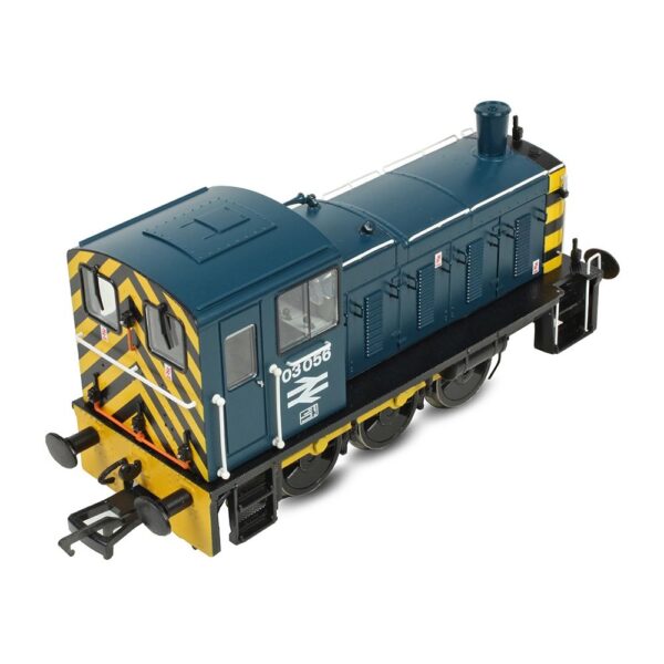 Bachmann 31-362B Class 03 03056 BR Blue - Image 2
