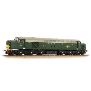 Bachmann 32-487 Class 40 Disc Headcode D213 'Andania' BR Green (Small Yellow Panels)