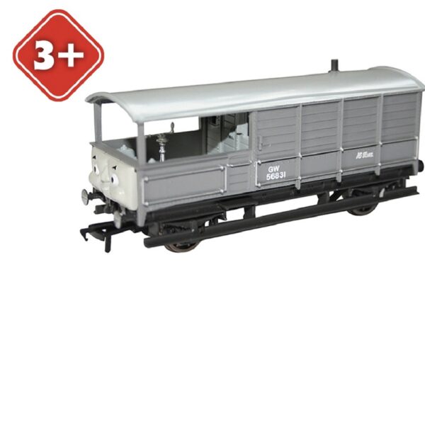 Bachmann 77019BE Thomas & Friends OO/HO Gauge Toad Brake Van