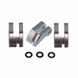 Mugen C0754 ALUMINIUM CLUTCH SHOE (3)