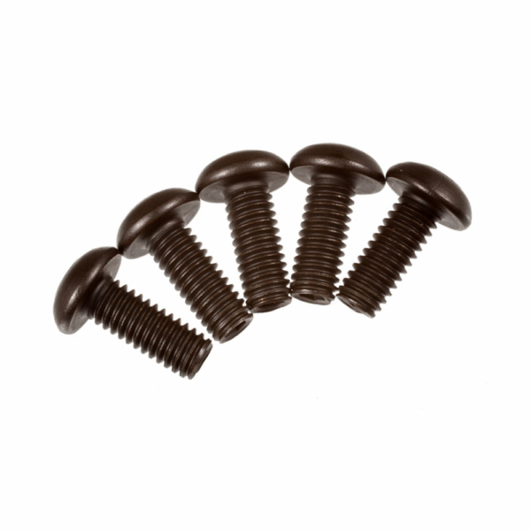 Mugen E0183 REBOUND STOP ADJ. SCREW (5)