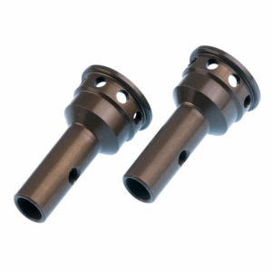 Mugen E0242 ALUMI. F/ R AXLE SHAFT