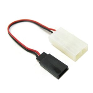 Etronix ET0800 Futaba Female Connector To Tamiya Connector