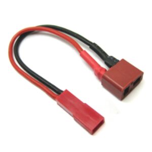 Etronix ET0804 Jst Female Connector To Deans Female Plug
