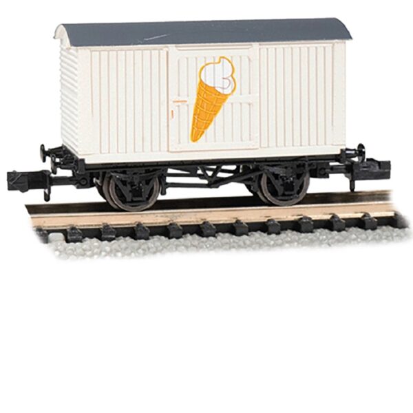 Graham Farish 77090 Thomas & Friends N Gauge Box Van - Ice Cream