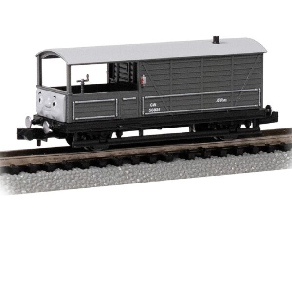 Graham Farish 77091 Thomas & Friends N Gauge Toad Brake Van