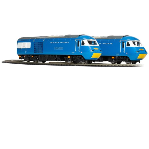 Hornby R30421 Midland - Pullman - Class 43 HST - Train Pack (The One:One Collection) - Image 4