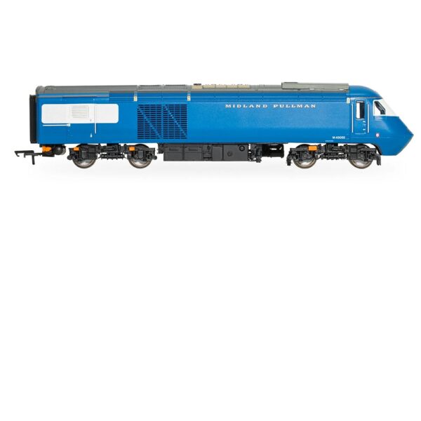 Hornby R30421 Midland - Pullman - Class 43 HST - Train Pack (The One:One Collection) - Image 6