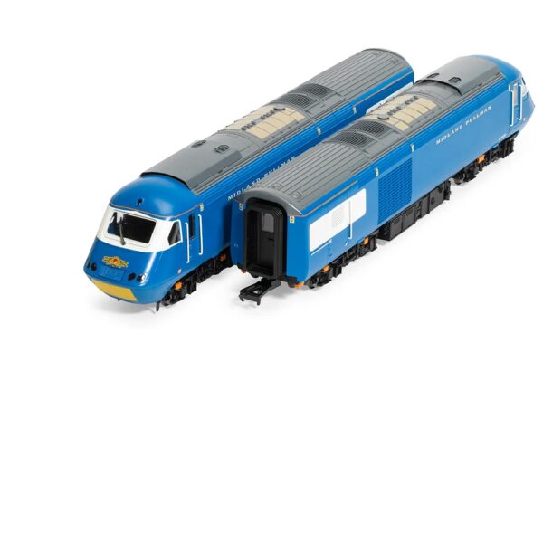 Hornby R30421 Midland - Pullman - Class 43 HST - Train Pack (The One:One Collection) - Image 2