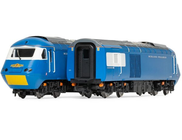Hornby R30421 Midland - Pullman - Class 43 HST - Train Pack (The One:One Collection) - Image 5