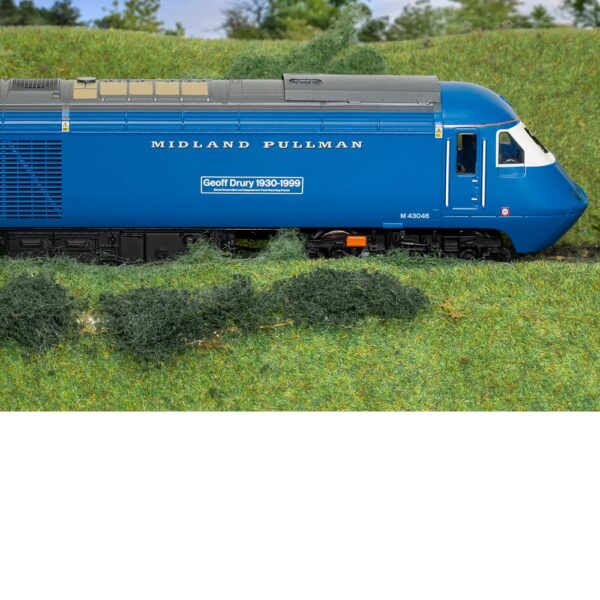 Hornby R30421 Midland - Pullman - Class 43 HST - Train Pack (The One:One Collection) - Image 9