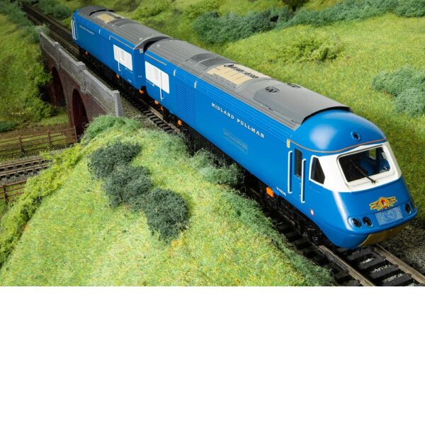 Hornby R30421 Midland - Pullman - Class 43 HST - Train Pack (The One:One Collection) - Image 7