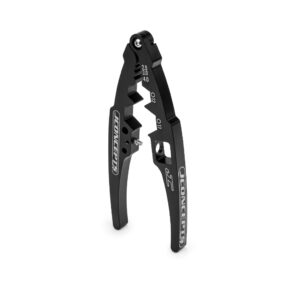 J Concepts JC5022-2 Shock Shaft Multi-Tool Pliers - Black