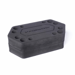 Koswork KOS13027 Foam Car Maintenance Stand H60 206X110MM (Off-Road 1:10)