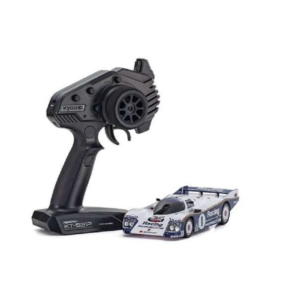 Kyosho K.32363PR Mini-Z MR04 RWD Porsche 962 C Coupe LH No.1 (W-LM/KT531P)
