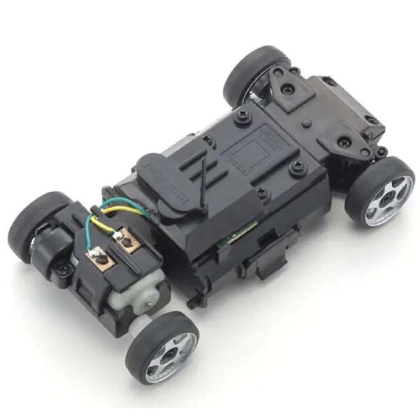 Kyosho K.66601A First Mini-Z 1-28 Initial-D Toyota Sprinter Trueno AE86 WH-BK 4 - Image 7