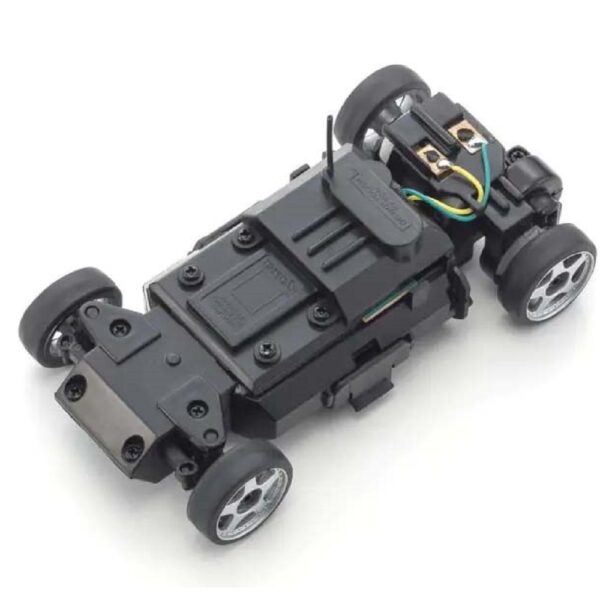 Kyosho K.66601A First Mini-Z 1-28 Initial-D Toyota Sprinter Trueno AE86 WH-BK 4 - Image 6
