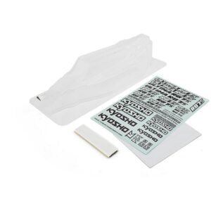 Kyosho K.UBB01 Ultima RB7.5 Clear Body Set