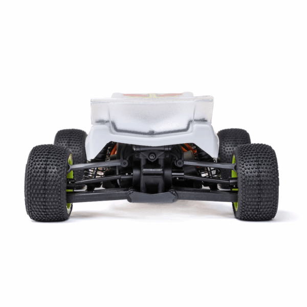 LOSI LOS-1392T1 1/28 Micro-T 2WD Stadium Truck RTR White - Image 5