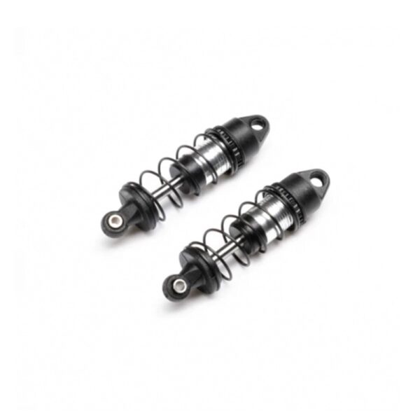 LOSI LOS-1989 Aluminum Rear Shocks: Micro-B