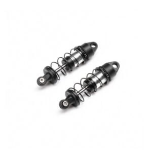 Losi LOS-1988 Aluminum Front Shocks: Micro-B