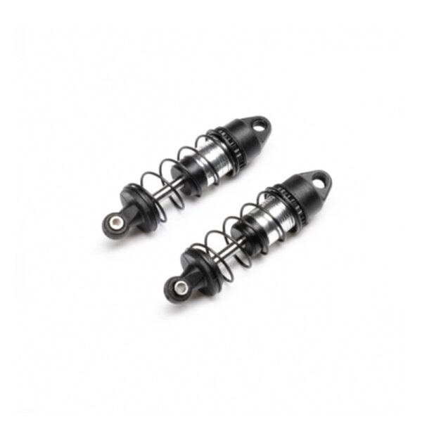 Losi LOS-1988 Aluminum Front Shocks: Micro-B