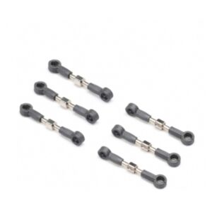 Losi LOS-1990 Micro-B Adjustable Turnbuckle Set