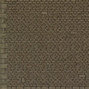 Metcalfe M0058 00/H0 Scale Semi Cut Stonework B1 Style