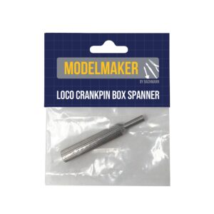 Modelmaker MM027 N Scale Loco Crankpin Box Spanner