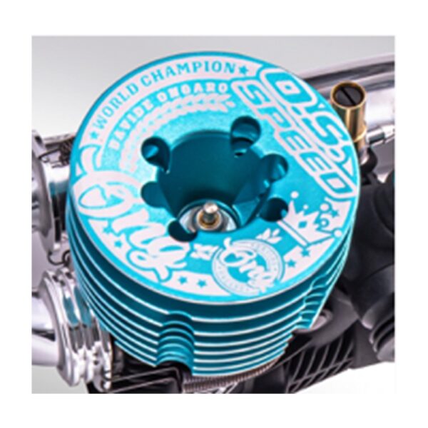 O.S. OS-EEOS1DL02 Speed B21 ONGARO World Champion Edition (Combo) - Image 2