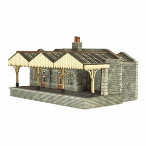 Metcalfe PN921 N Scale Parcel Offices