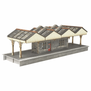 Metcalfe PN922 N Scale Island Platform Building