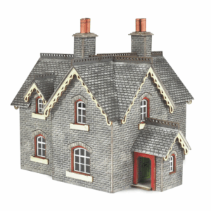 Metcalfe PN935 N Scale Settle/Carlisle Station Master's House