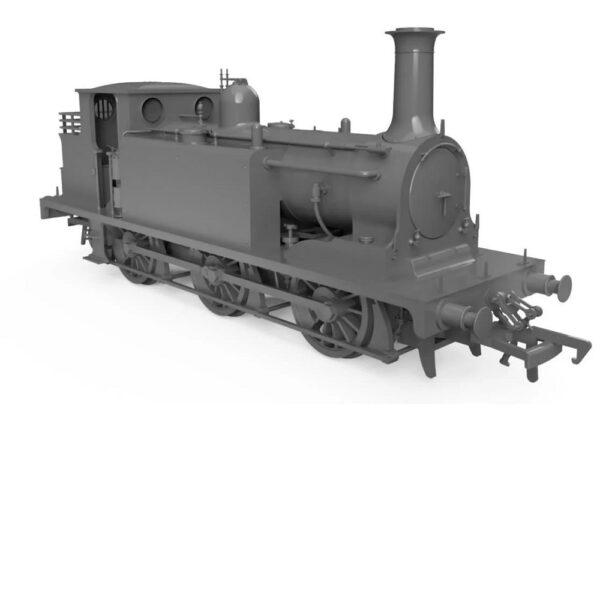 Rapido 936501 E1 No.145 ‘France’, LBSCR Improved Engine Green DCC Sound Fitted - Image 2