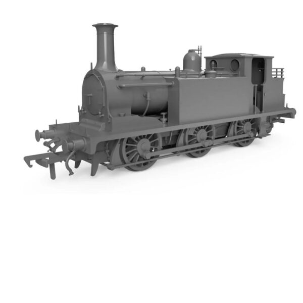 Rapido 936501 E1 No.145 ‘France’, LBSCR Improved Engine Green DCC Sound Fitted - Image 3
