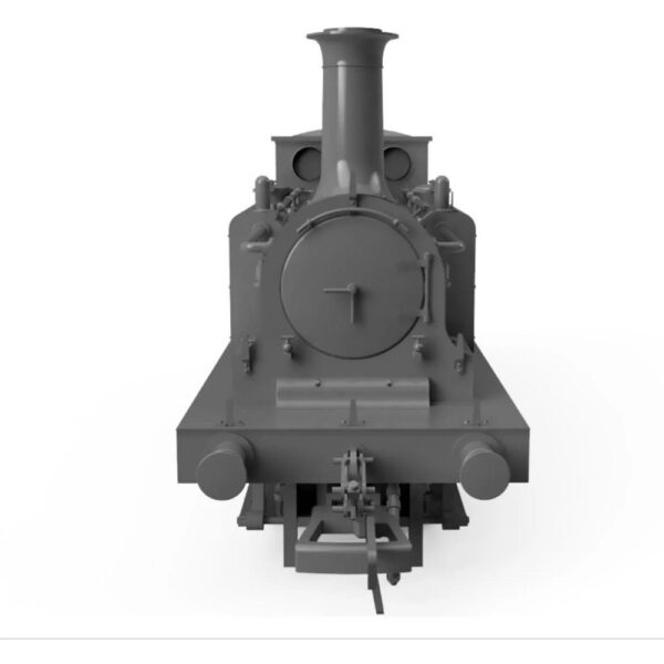 Rapido 936501 E1 No.145 ‘France’, LBSCR Improved Engine Green DCC Sound Fitted - Image 7