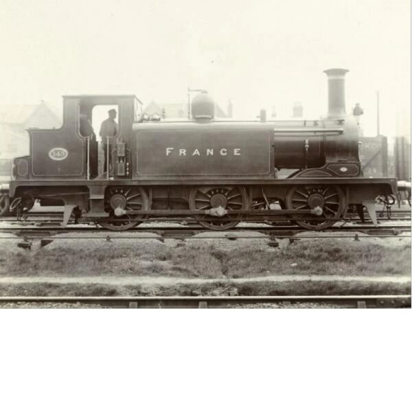 Rapido 936501 E1 No.145 ‘France’, LBSCR Improved Engine Green DCC Sound Fitted - Image 8