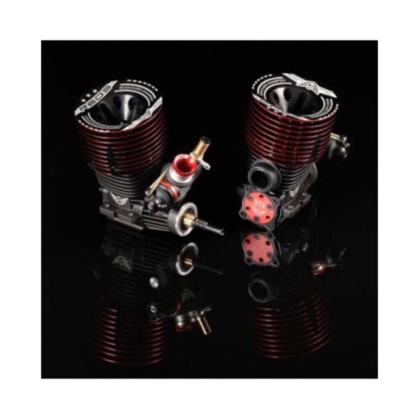 Reds ENBU0036 721 S Superveloce Euro Edition DLC Ceramic Engine