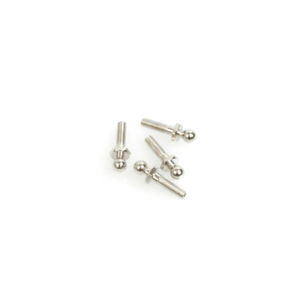 Schumacher U3498 Ball Studs; X-Long - pk 4
