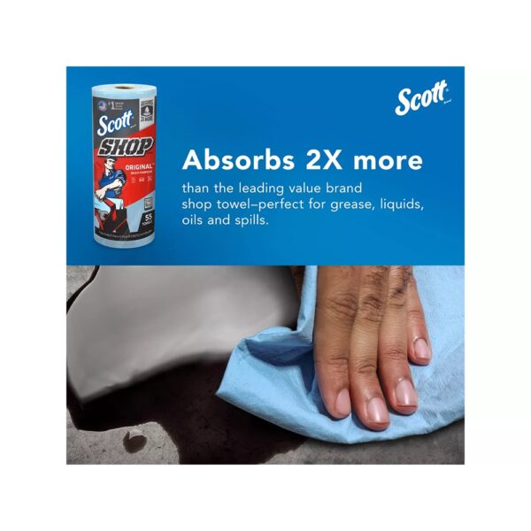 Scott Shop Paper Towels - Image 2