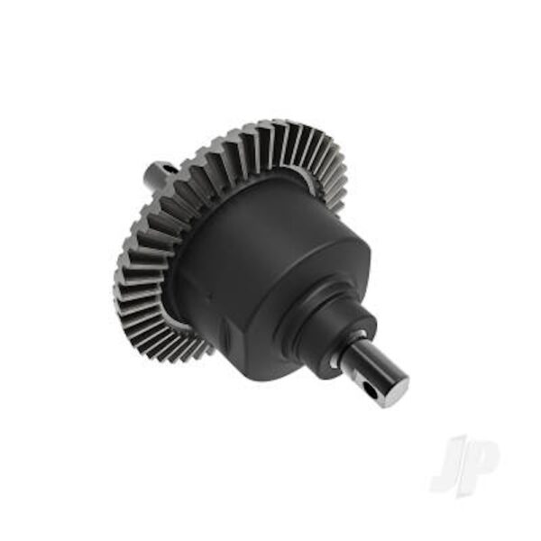 Traxxas TRX10780 Differential assembly (bevel gear), front or rear, complete (fits Mini Maxx)