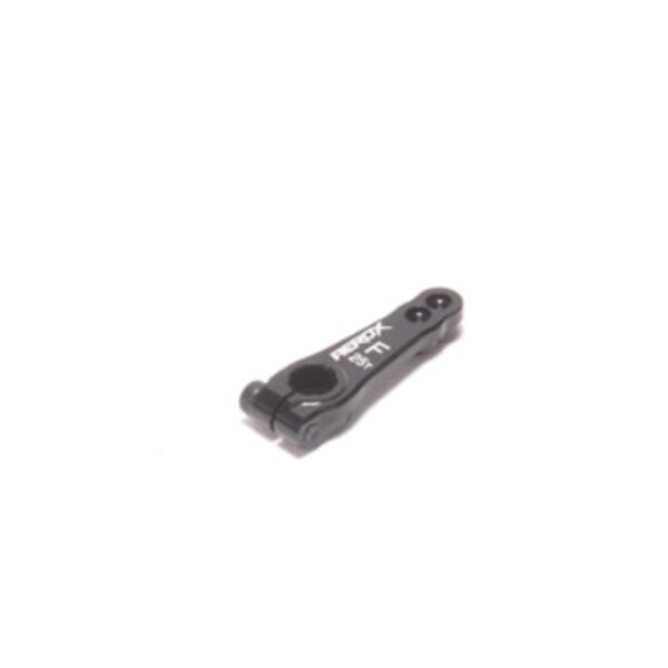 AEROX AX062 HD Alloy Servo Arm - Short 25T Futaba